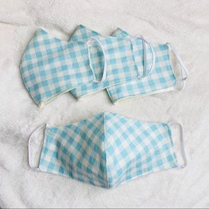 DESIGN HANDMADE FACE MASK Double sided
